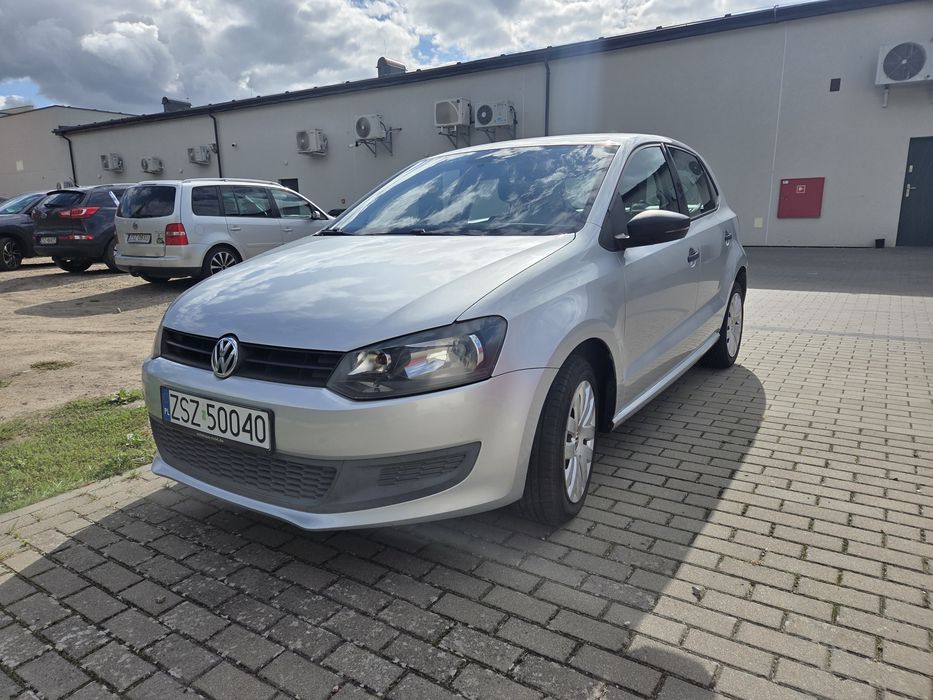Volkswagen Polo 1.2 Benzyna Klimatyzacja Stan Bardzo dobry