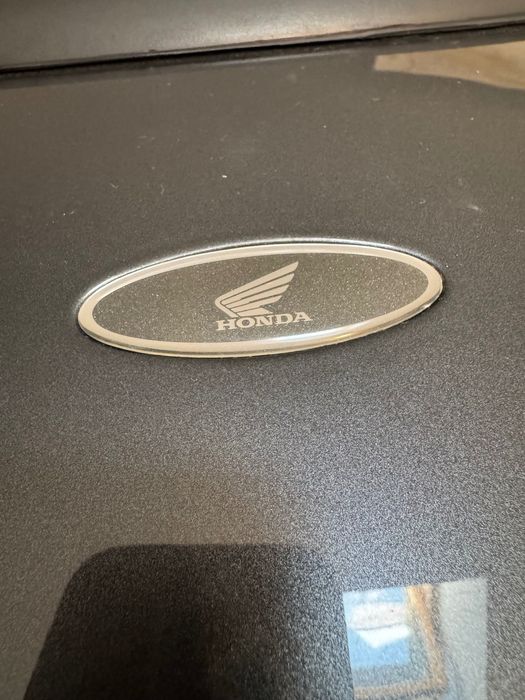 Top Case original Honda Pan European