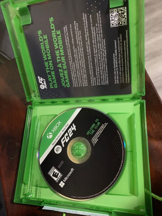 Ea sports fc 24 Xbox