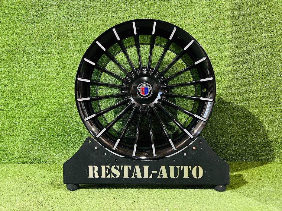 диски bmw r18 alpina 5x120 72.6 f30 f10 e60 e39 e38 f01 f25 одноширокие DBM141