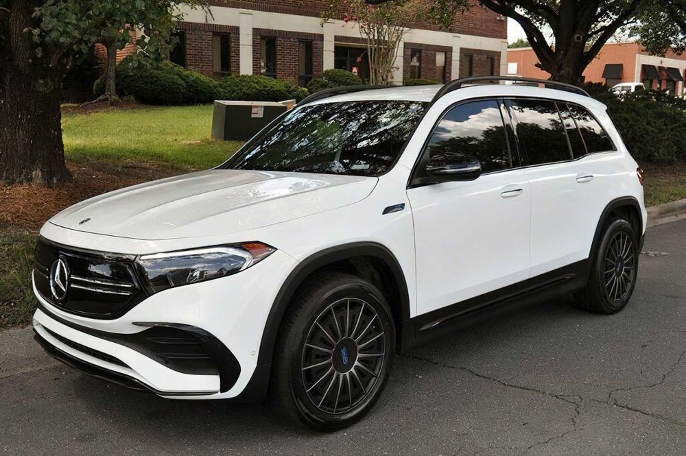 Mercedes-Benz EQB 300 SUV 4MATIC      2023