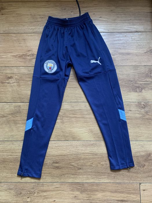 Детские спортивные штаны Манчестер сити Puma