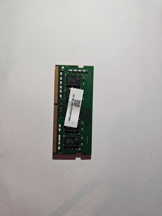 Memória RAM SODIMM 16GB DDR4 SK Hynix para portátil