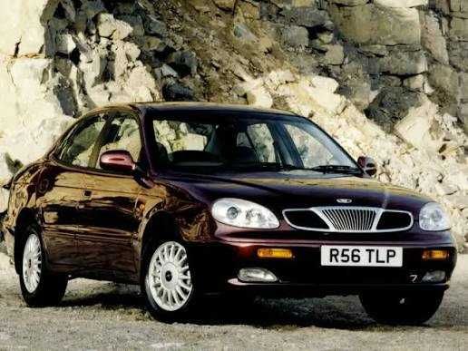 Розборка\Розбірка Daewoo Leganza\Део Леганза