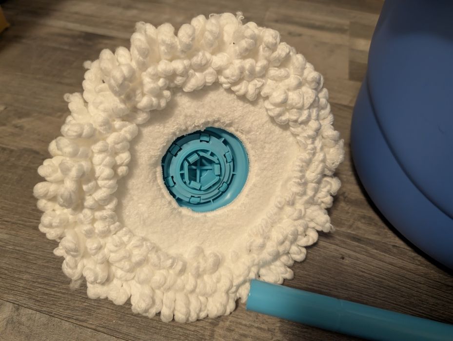 Obrotowy mop Spontex Full Action