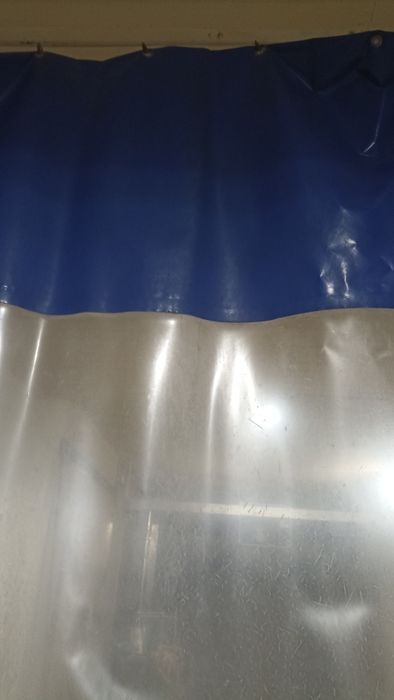 Продам Штору для автомойки або СТО