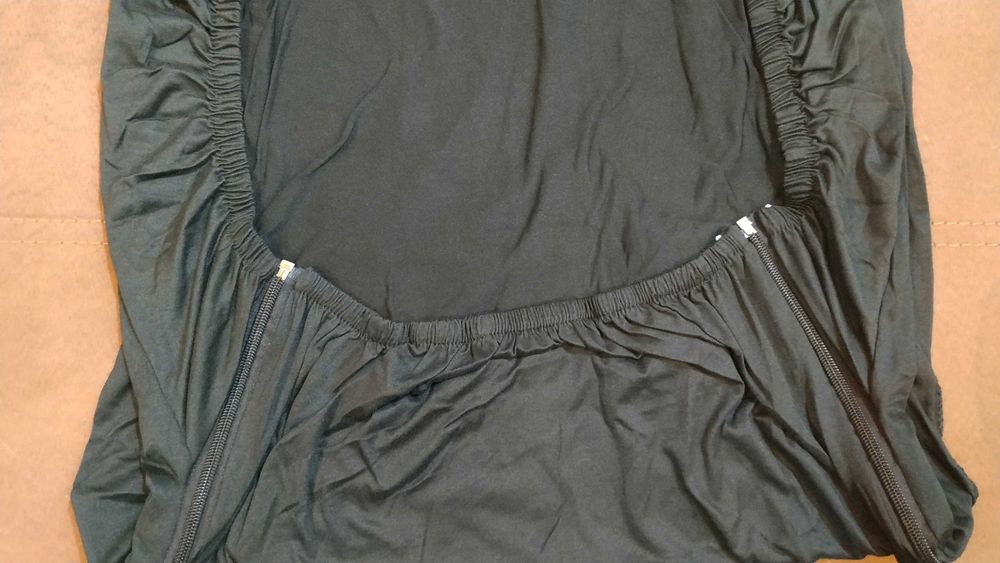 Чехол на офисное, компьютерное кресло Textile Spandex, размер L / Чохол на крісло