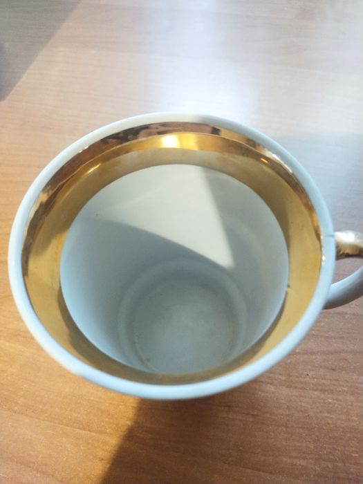 Чайные чашки большие