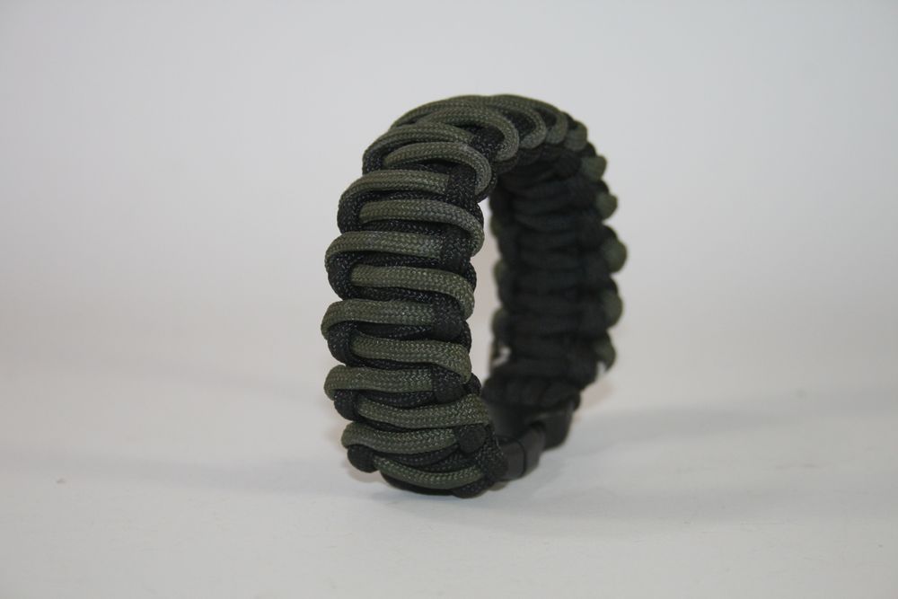 Bransoletka PARACORD COBRA survival