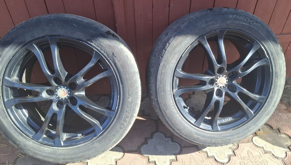 Диски на авто 5×112 r17 продаж комплектом 4 шт