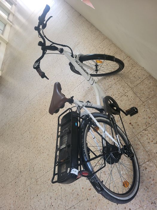 Bicicleta eletrica