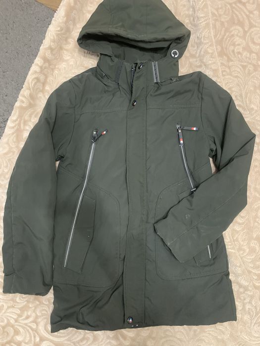 Весняна куртка для хлопчика