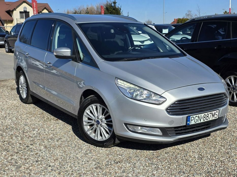 Ford Galaxy