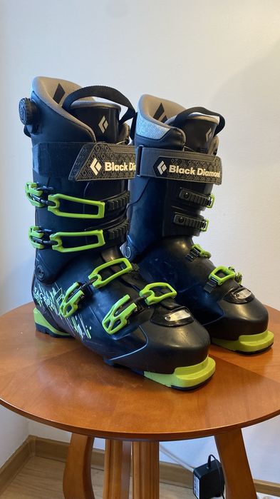 Buty narciarskie Black Diamond Factor 130 45=29cm. Freeride/skitour