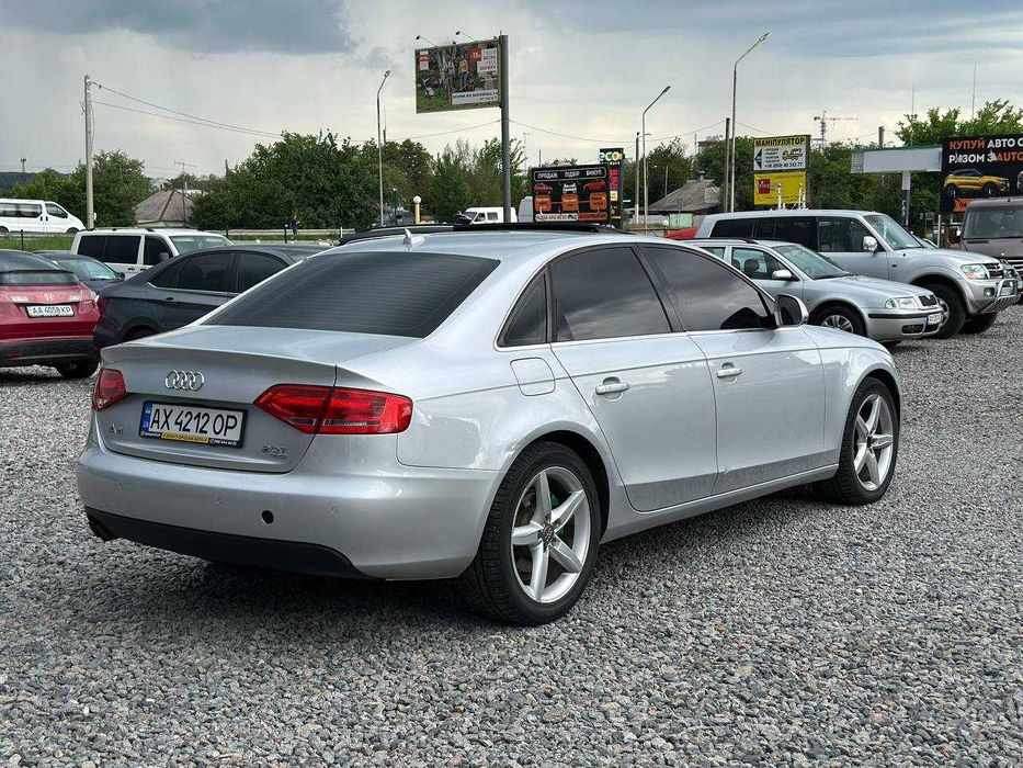 Audi A4 Quattro | 2008 рік | 2.0 Turbo | Автомат