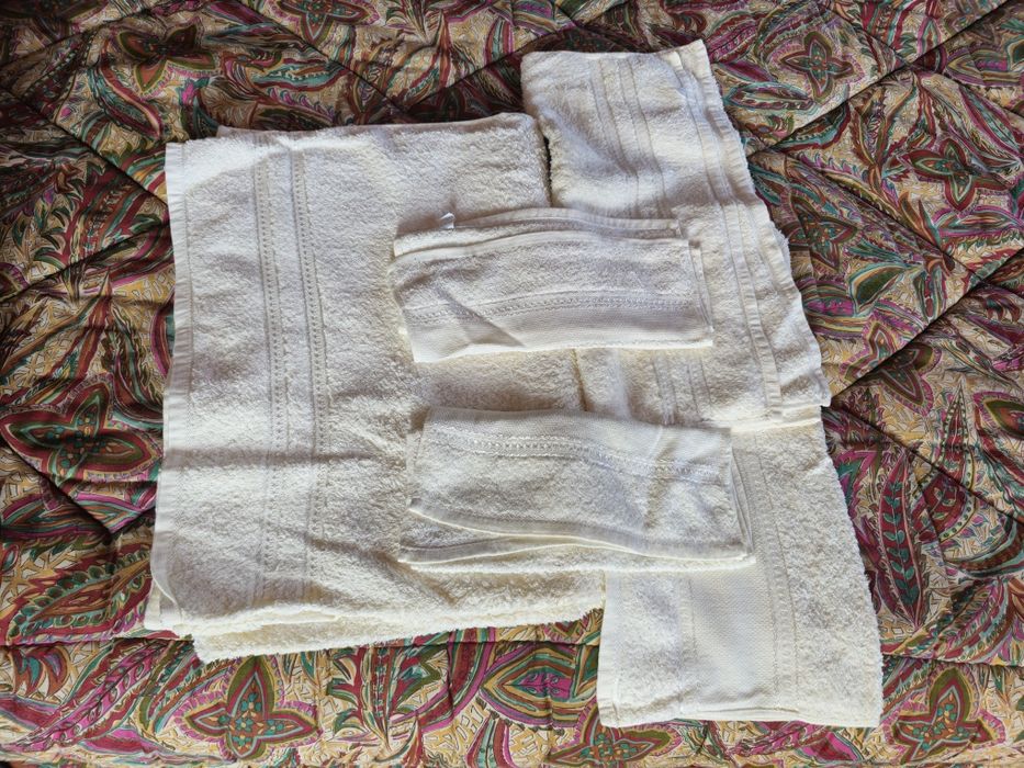 Jogos de Banho Novos