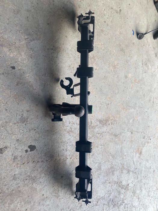 Engate Reboque Mercedes c220