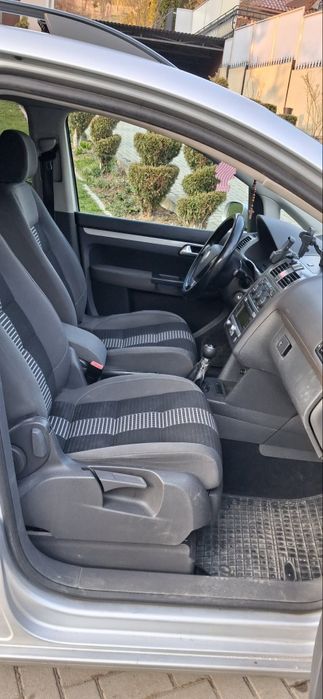 Volkswagen touran 1.9tdi 2008r