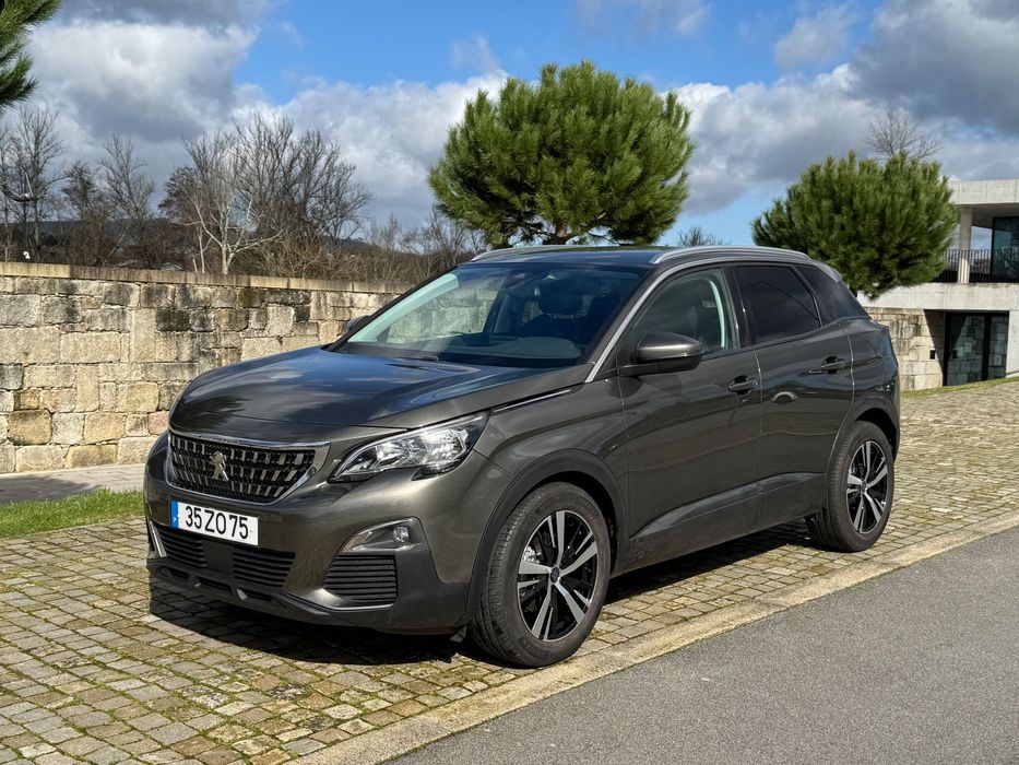 Peugeot 3008 1.5 BlueHDi Active Pack