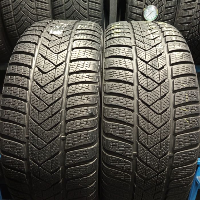 225/50/R17 Pirelli Sottozero 3
