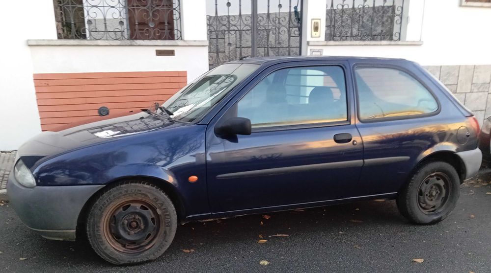Ford Fiesta Comercial 1.9 diesel