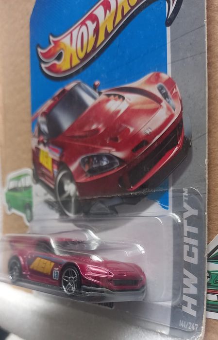 Honda S2000 Hot Wheels