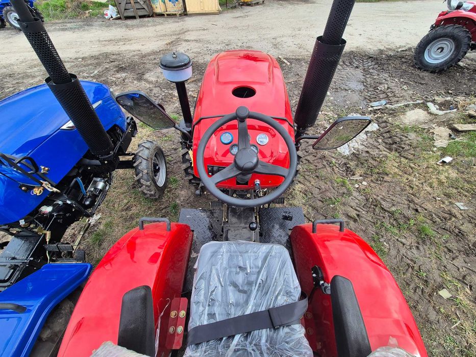 Трактор Синтай ТРК 240 на кардане 4х2 Новая поставка