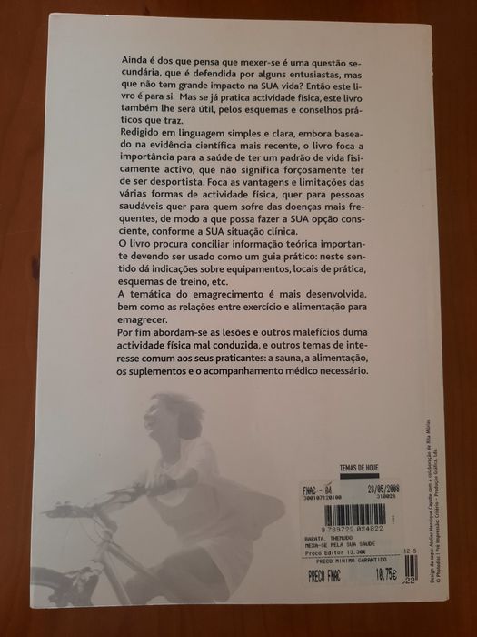 Mexa-se...pela sua saúde José Luís Themudo Barata