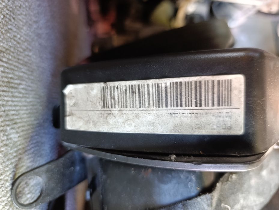 Двигун AKL Audi Skoda Volkswagen Seat 1.6 mpi