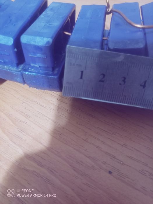 Упор пластиковый наконечник лестница