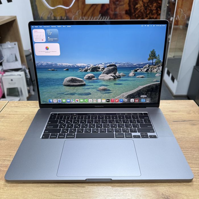 25 циклів | Macbook Pro 16 2019(2021) i9•64Gb•512GB | Макбук Гарантія Київ