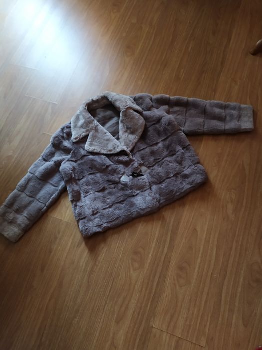 Продам шубку искусственный мех