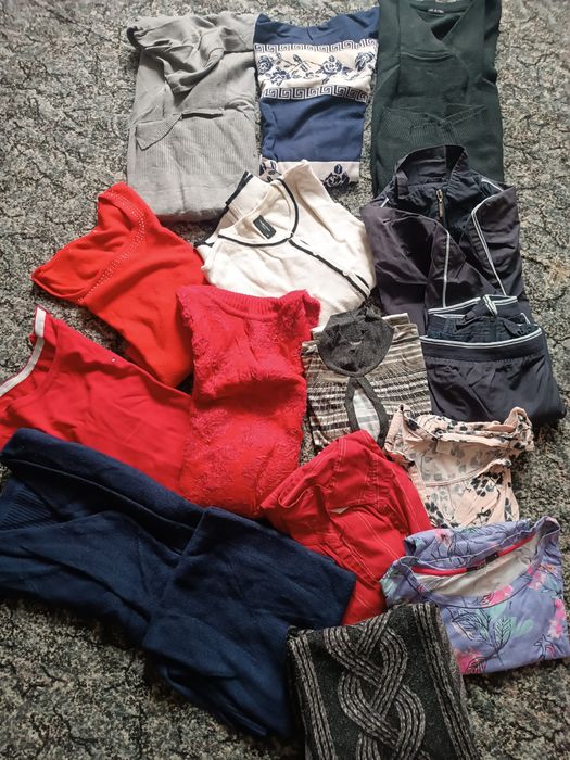 Безкоштовно жіночі речі