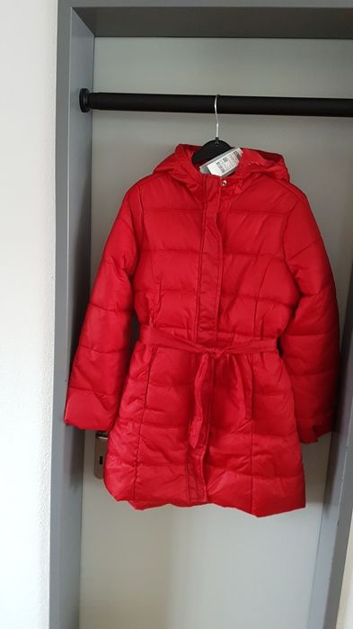 Демисезонное удлинённое пальто Benetton,пр-во Италия,оригинал.