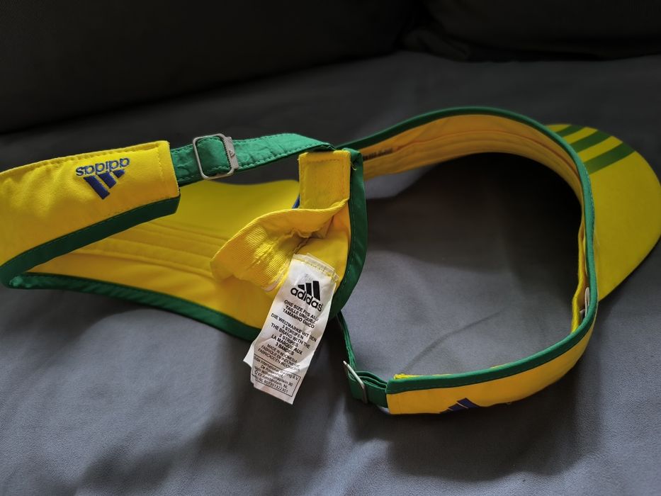 "Daszek" Adidas Brasil