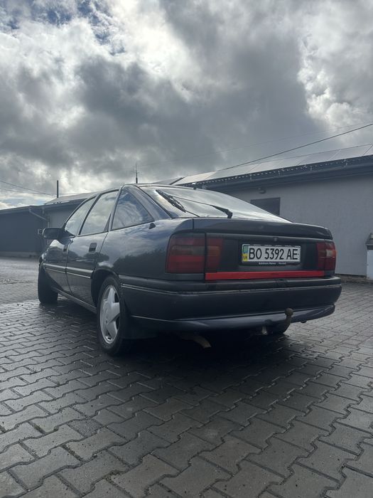 Opel Vectra 2.0