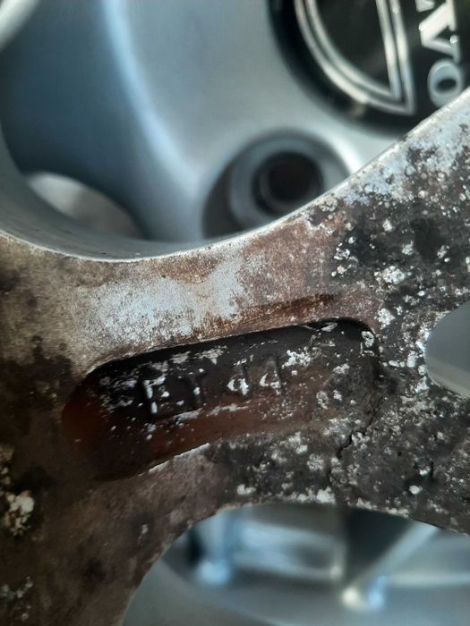 koła volvo r 16 4x 114,3