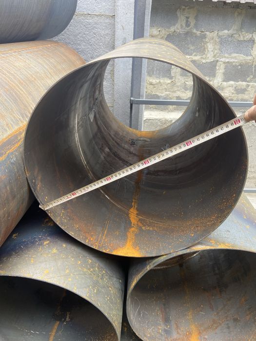 Труба сталева діаметром 500мм