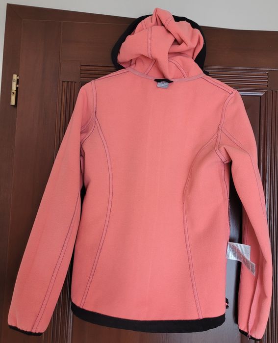 Softshell 4F kurtka XS jak Nowa