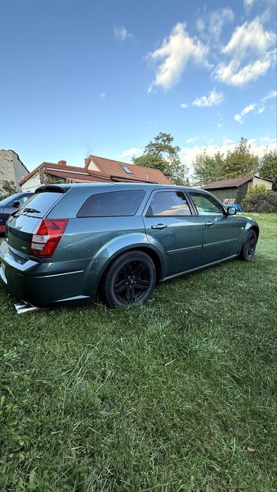 Dodge Magnum - 3,5.l Benzyna/Gaz - USZKODZONY SILNIK