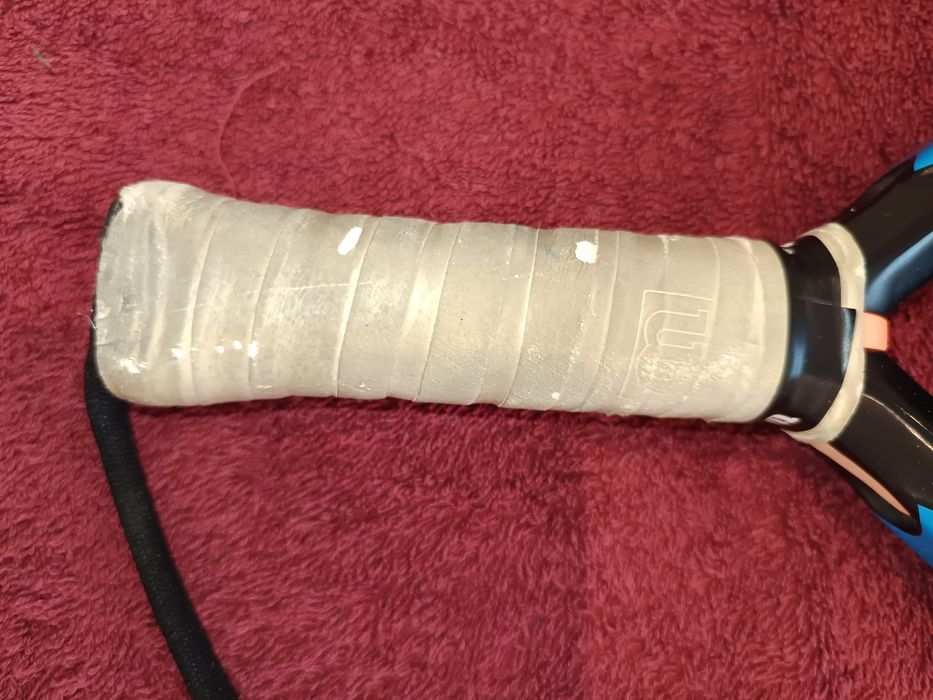 Raquete de padel Bullpadel