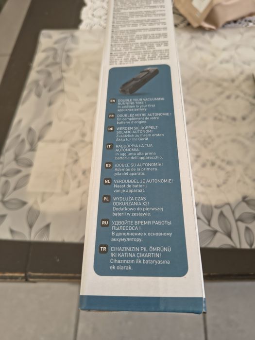 Bateria Rowenta Tefal 32 4V sprzedam