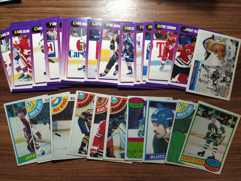 Хокейні картки НХЛ / NHL