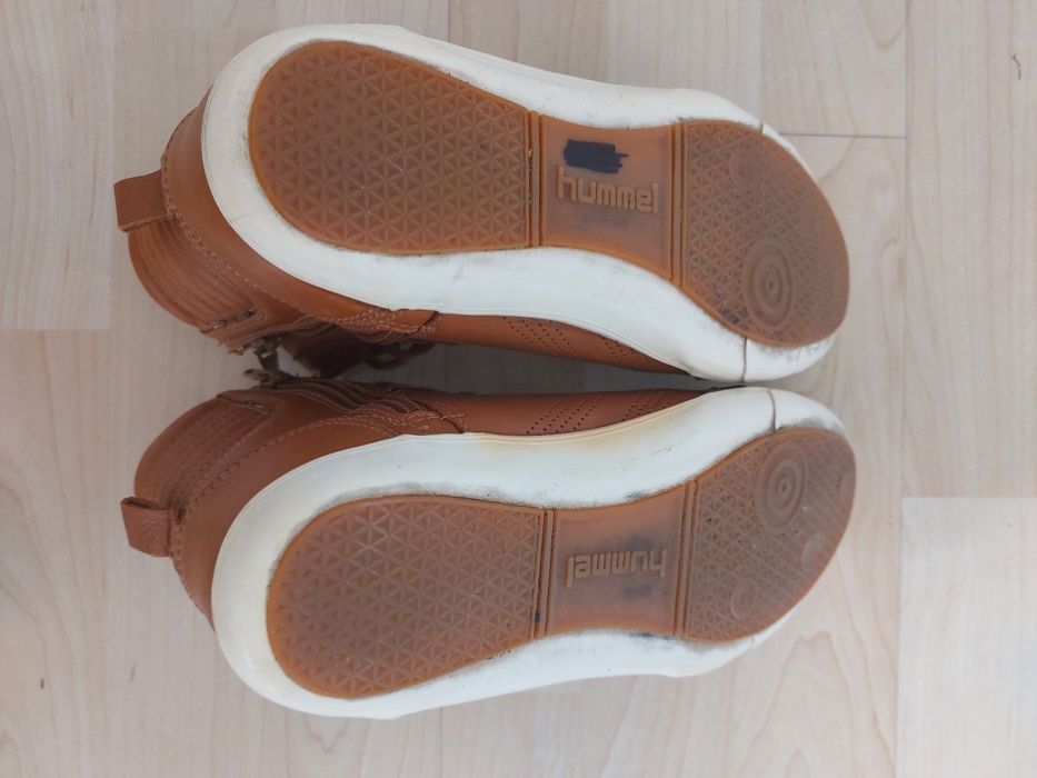 Hummel damskie adidasy sneakersy za kostkę 37