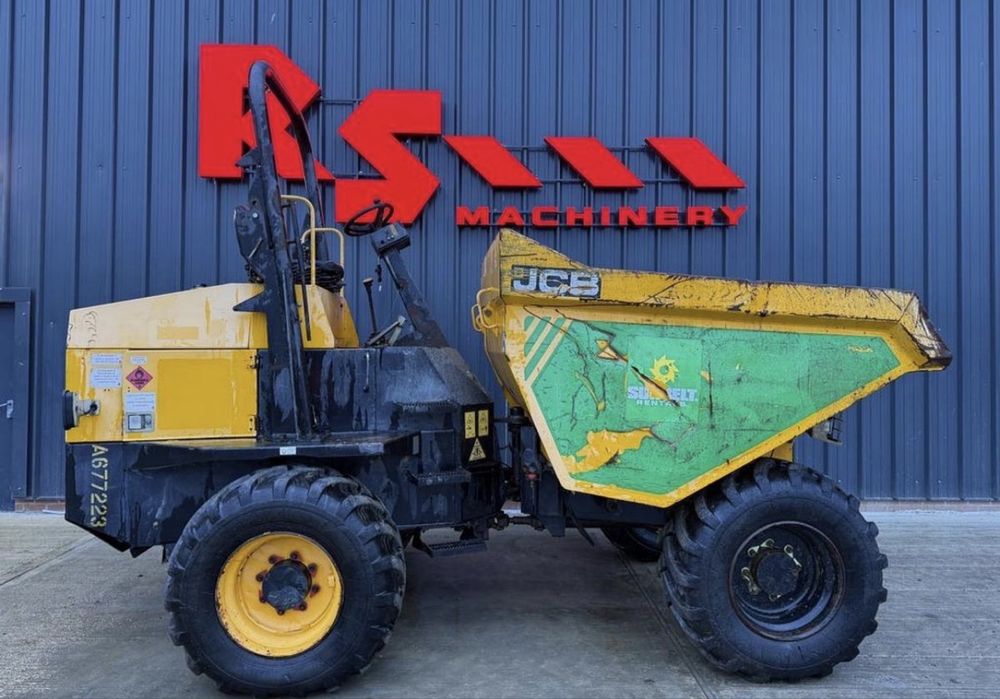 JCB 9TFT 9 Ton Dumper