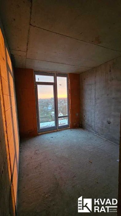 Видова двокімнатна квартира у жк Манхеттен АП