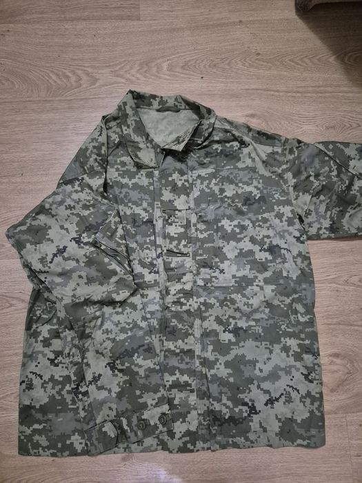 Військова форма піксель (штани, кітель)