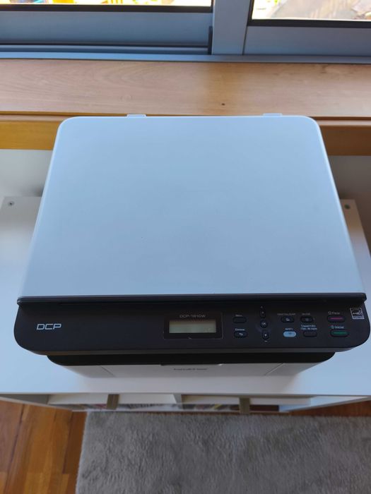 Impressora LaserJet Brother Bom Estado