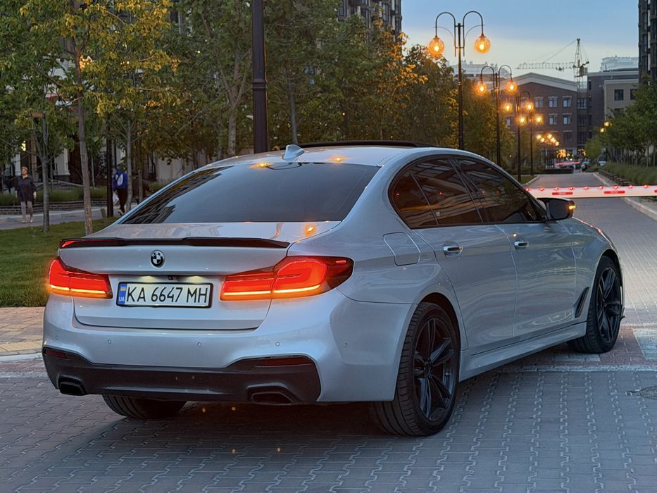 BMB G30 540 2018