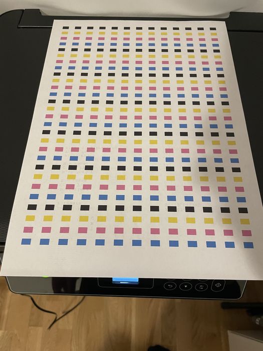 Drukarka Epson XP-3150 WiFi, Sprawna, Wieczne tusze